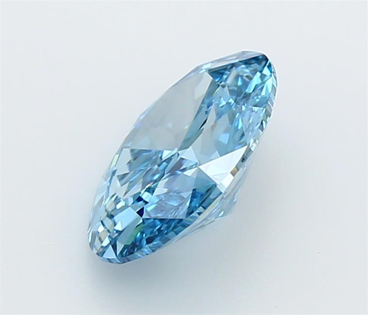 2.01 Carat Oval Lab Diamond :: Greenstar spin frame 07