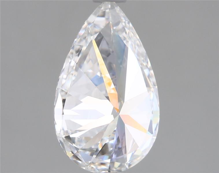 1.33 Carat Pear Lab Diamond :: Greenstar spin frame 07