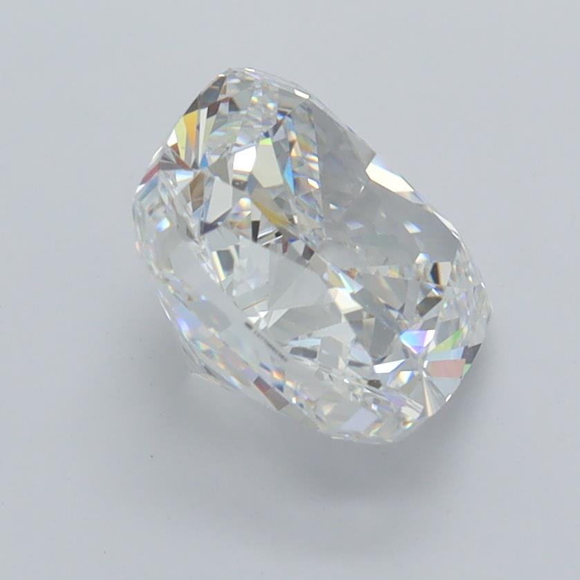 2.50 Carat Cushion Lab Diamond :: Greenstar spin frame 07