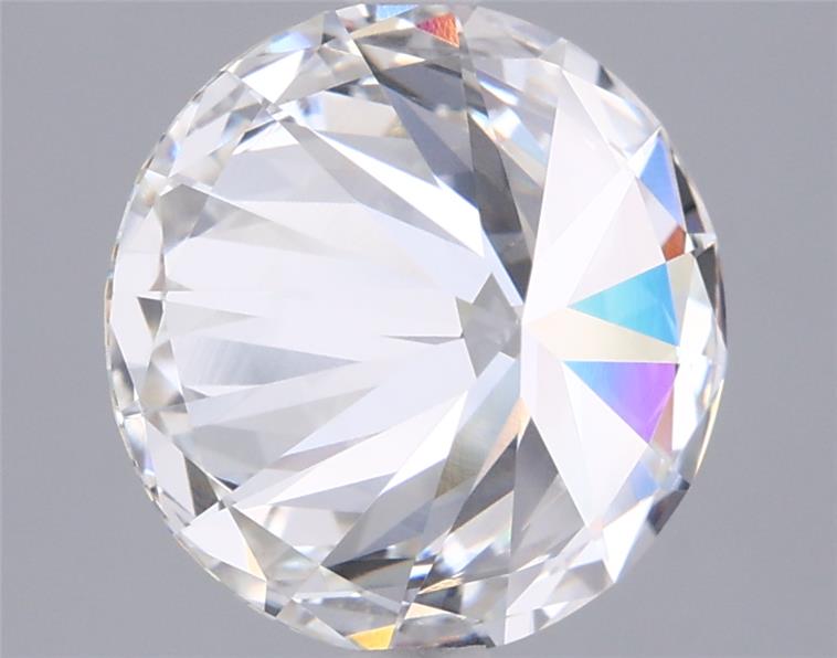 2.59 Carat Round Lab Diamond :: Greenstar spin frame 07