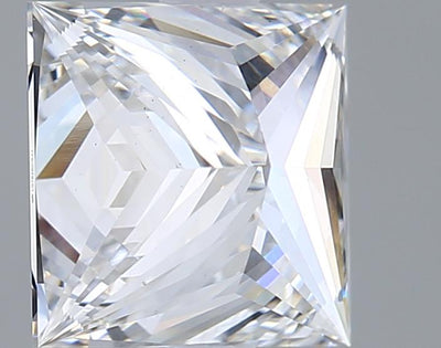 2.04 Carat Princess Lab Diamond :: Greenstar spin frame 07