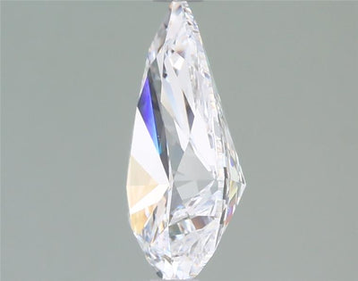 1.51 Carat Pear Lab Diamond :: Greenstar spin frame 07