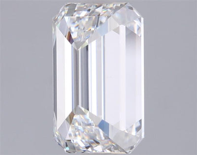 1.51 Carat Emerald Lab Diamond :: Greenstar spin frame 07