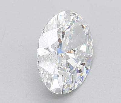 2.05 Carat Oval Lab Diamond :: Greenstar spin frame 07