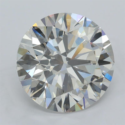 5.07 Carat Round Lab Diamond :: Greenstar spin frame 07