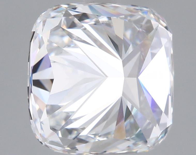 2.53 Carat Cushion Lab Diamond :: Greenstar spin frame 07