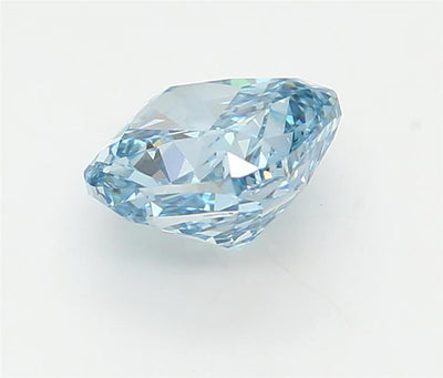 2.09 Carat Cushion Lab Diamond :: Greenstar spin frame 07