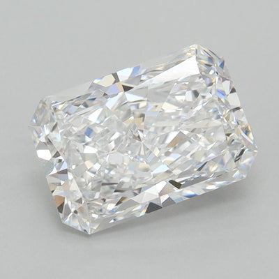 2.04 Carat Radiant Lab Diamond :: Greenstar spin frame 07