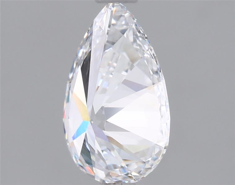 1.01 Carat Pear Lab Diamond :: Greenstar spin frame 07