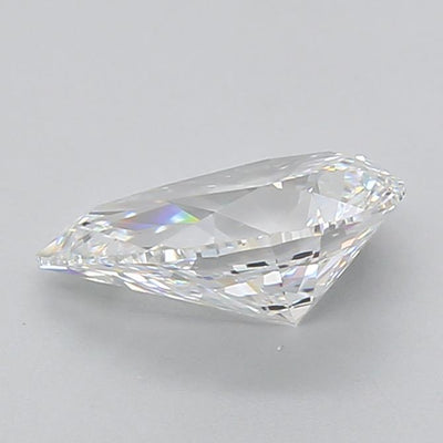 2.00 Carat Pear Lab Diamond :: Greenstar spin frame 07