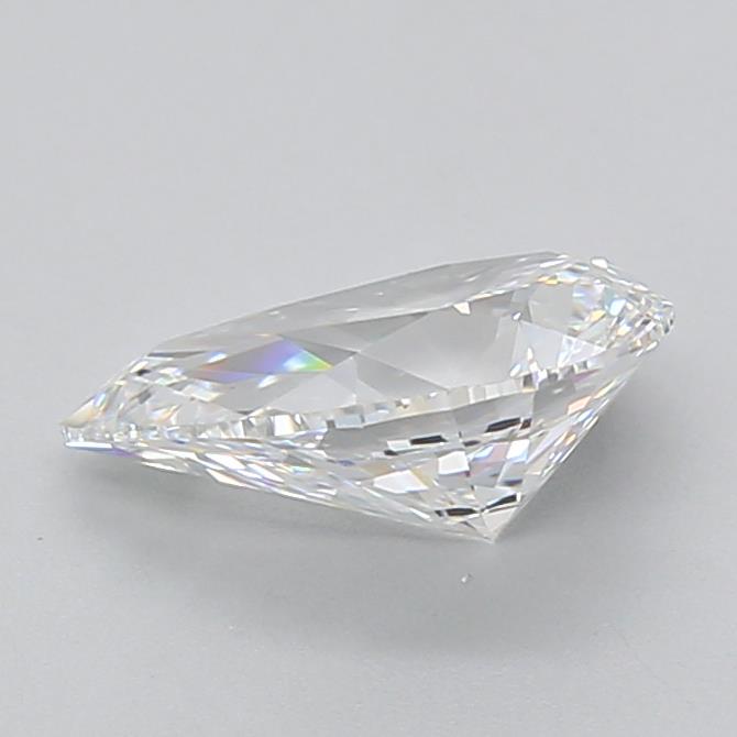 2.00 Carat Pear Lab Diamond :: Greenstar spin frame 07