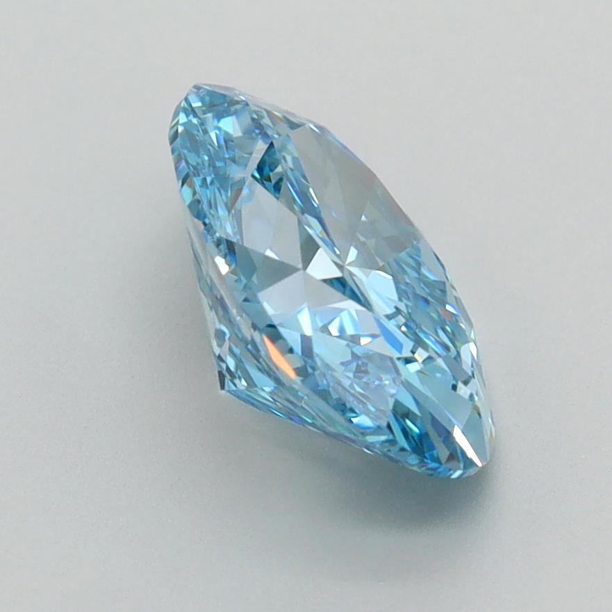 2.00 Carat Oval Lab Diamond :: Greenstar spin frame 07