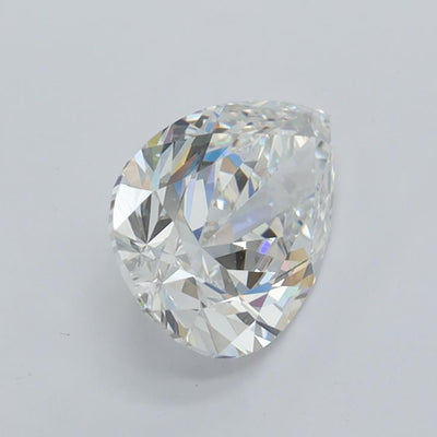 1.41 Carat Pear Lab Diamond :: Greenstar spin frame 07