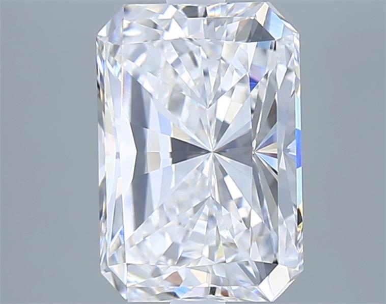 3.03 Carat Radiant Lab Diamond :: Greenstar spin frame 07