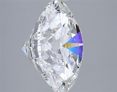 5.01 Carat Round Lab Diamond :: Greenstar spin frame 07