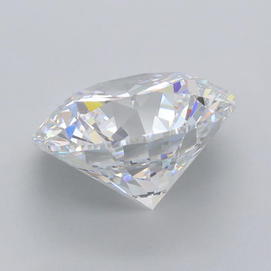 3.08 Carat Round Lab Diamond :: Greenstar spin frame 07