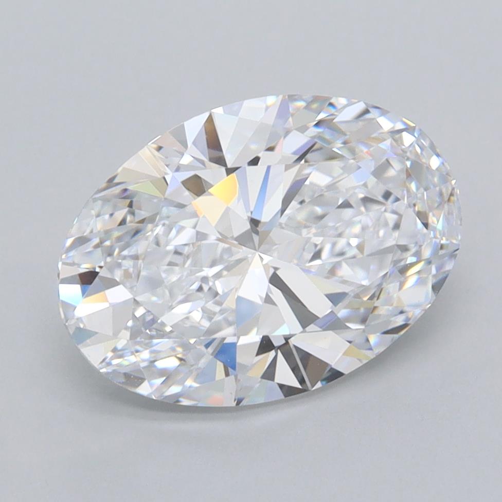 2.59 Carat Oval Lab Diamond :: Greenstar spin frame 07
