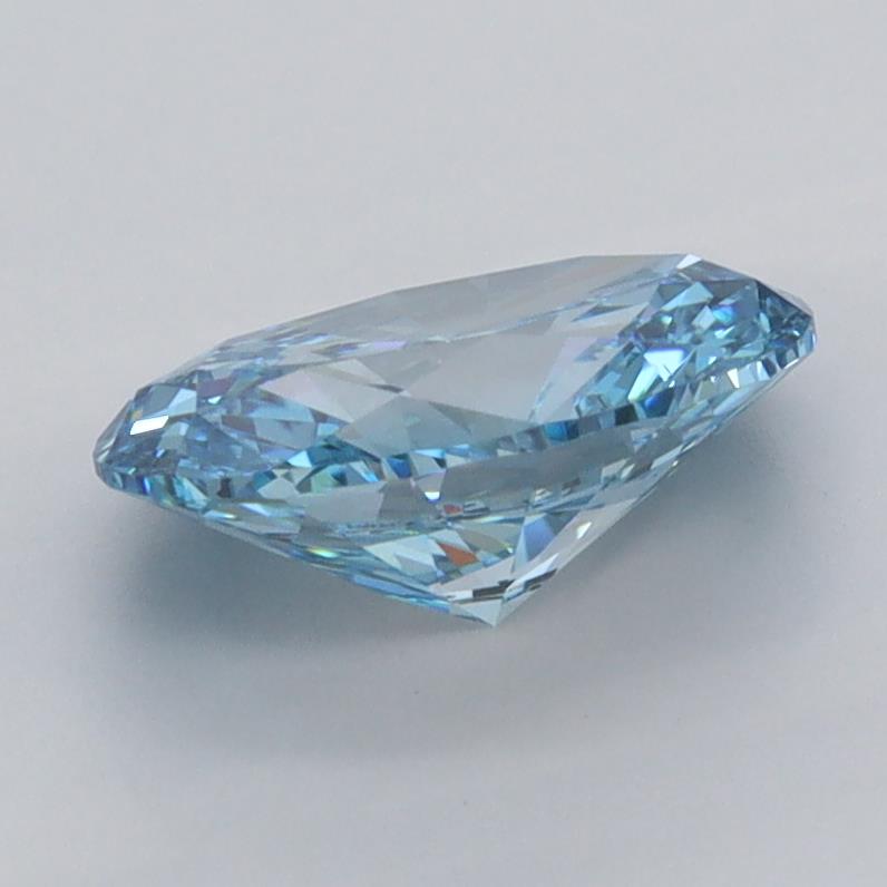 1.50 Carat Oval Lab Diamond :: Greenstar spin frame 07
