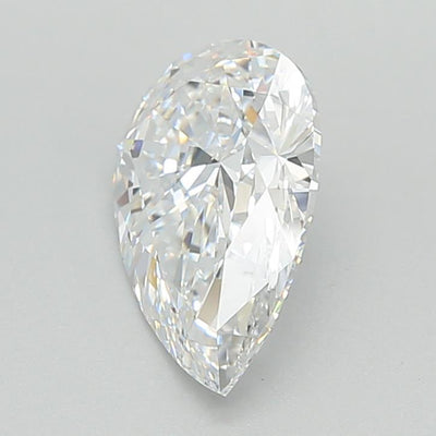 2.01 Carat Pear Lab Diamond :: Greenstar spin frame 07