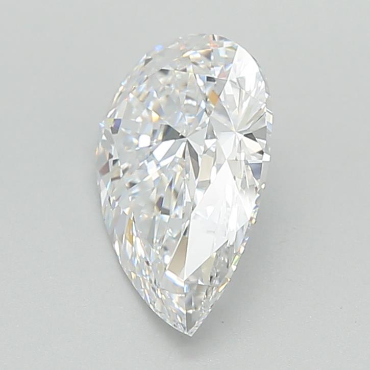 2.01 Carat Pear Lab Diamond :: Greenstar spin frame 07