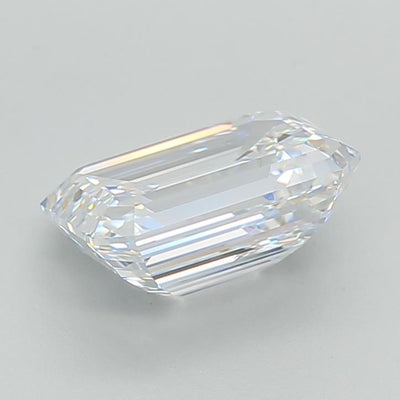 3.29 Carat Emerald Lab Diamond :: Greenstar spin frame 07