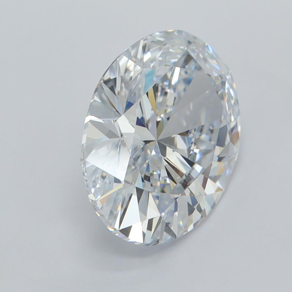 2.50 Carat Oval Lab Diamond :: Greenstar spin frame 07