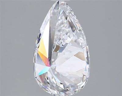 1.54 Carat Pear Lab Diamond :: Greenstar spin frame 07