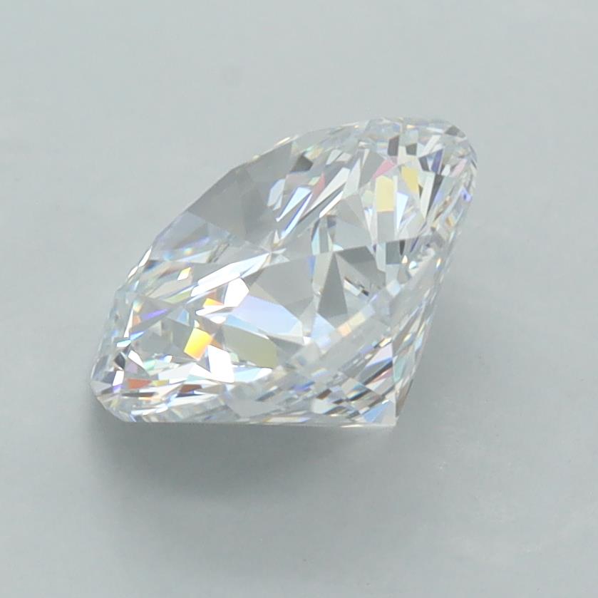 2.50 Carat Round Lab Diamond :: Greenstar spin frame 07