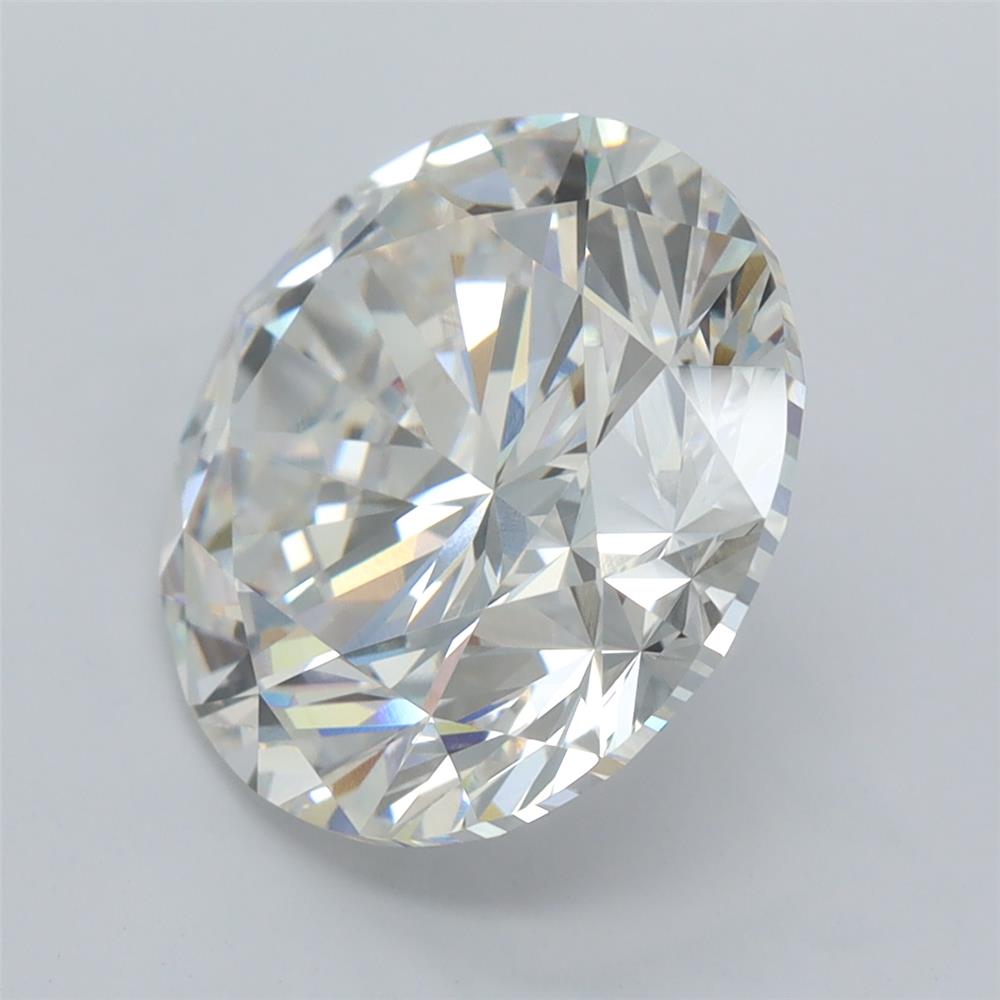 6.00 Carat Round Lab Diamond :: Greenstar spin frame 07
