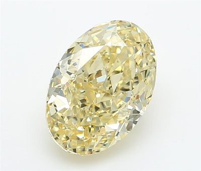 3.03 Carat Oval Lab Diamond :: Greenstar spin frame 07