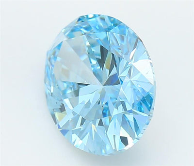 4.15 Carat Oval Lab Diamond :: Greenstar spin frame 07