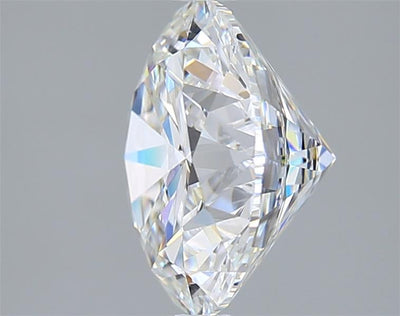 4.03 Carat Round Lab Diamond :: Greenstar spin frame 07