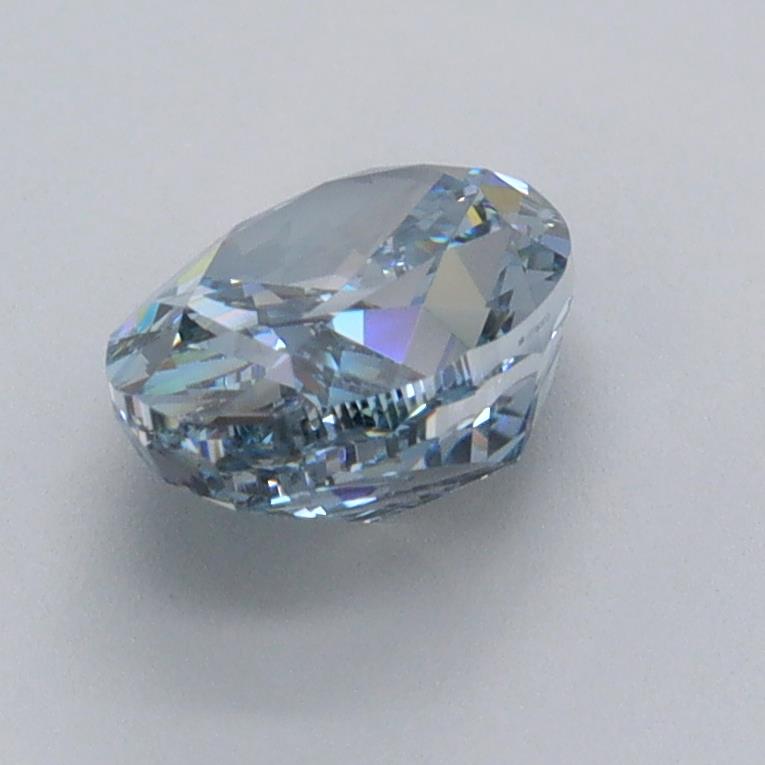 1.59 Carat Oval Lab Diamond :: Greenstar spin frame 07