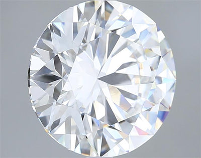 5.05 Carat Round Lab Diamond :: Greenstar spin frame 07
