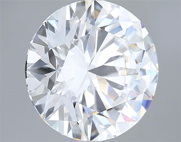 5.05 Carat Round Lab Diamond :: Greenstar spin frame 07