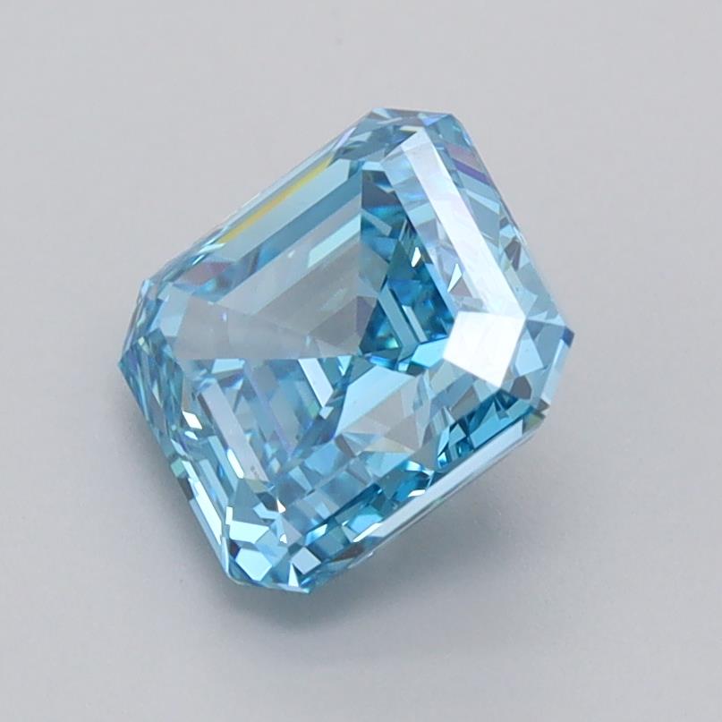 1.57 Carat Asscher Lab Diamond :: Greenstar spin frame 07