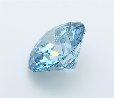5.03 Carat Round Lab Diamond :: Greenstar spin frame 07