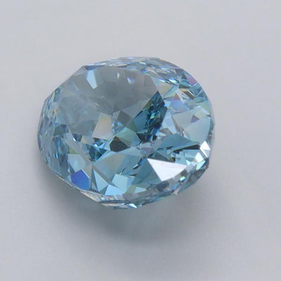 2.88 Carat Oval Lab Diamond :: Greenstar spin frame 07