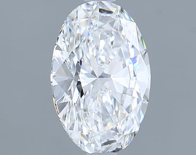 1.56 Carat Oval Lab Diamond :: Greenstar spin frame 07
