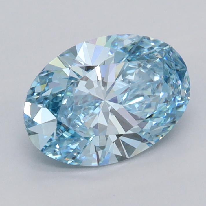 1.03 Carat Oval Lab Diamond :: Greenstar spin frame 07