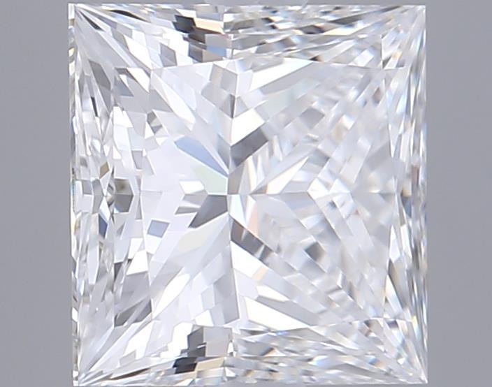 3.05 Carat Princess Lab Diamond :: Greenstar spin frame 07