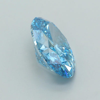 2.03 Carat Oval Lab Diamond :: Greenstar spin frame 07
