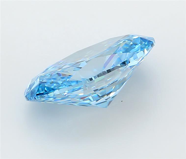 3.05 Carat Oval Lab Diamond :: Greenstar spin frame 07
