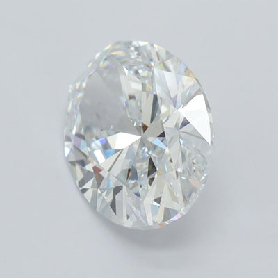 2.00 Carat Oval Lab Diamond :: Greenstar spin frame 07