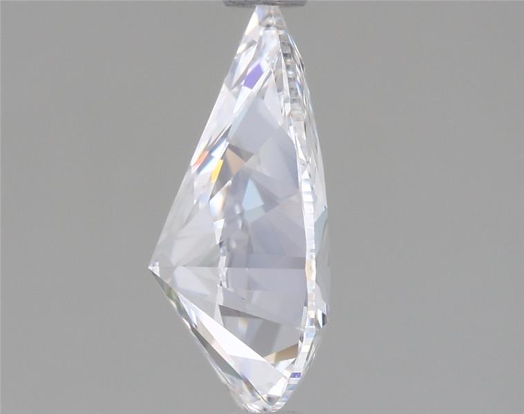 1.25 Carat Pear Lab Diamond :: Greenstar spin frame 07