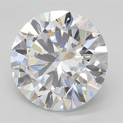 2.02 Carat Round Lab Diamond :: Greenstar spin frame 07