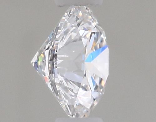 0.37 Carat Round Lab Diamond :: Greenstar spin frame 07