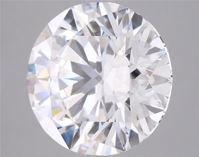 5.02 Carat Round Lab Diamond :: Greenstar spin frame 07