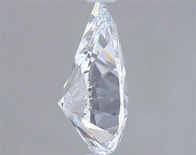 1.53 Carat Pear Lab Diamond :: Greenstar spin frame 07