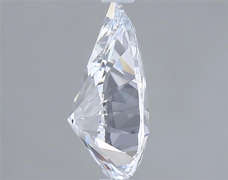 1.53 Carat Pear Lab Diamond :: Greenstar spin frame 07